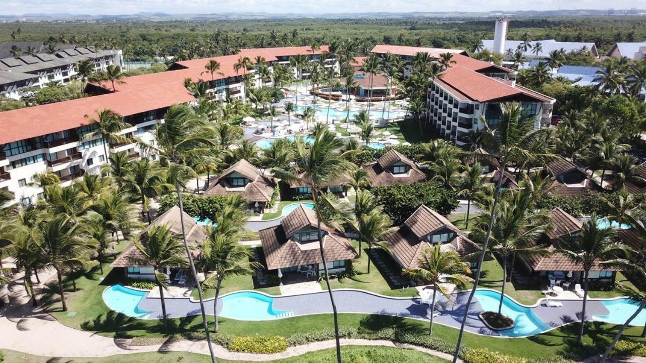 Apartamento Flat No Marulhos Na Muro Alto *